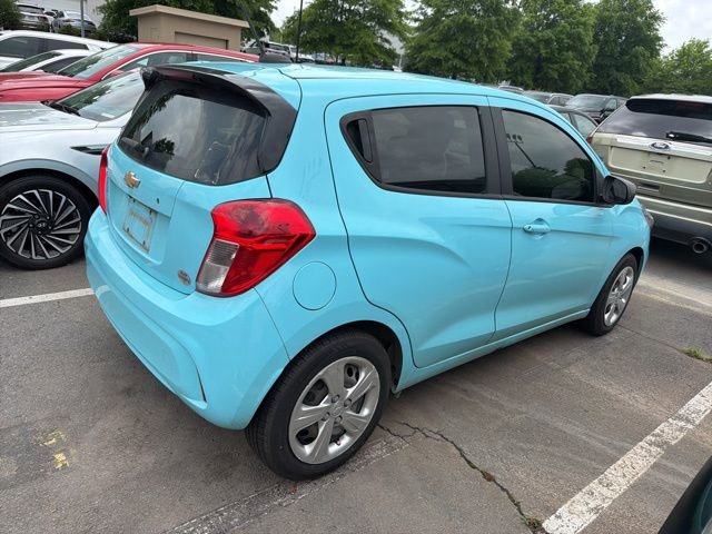 Used 2021 Chevrolet Spark LS FWD image 8