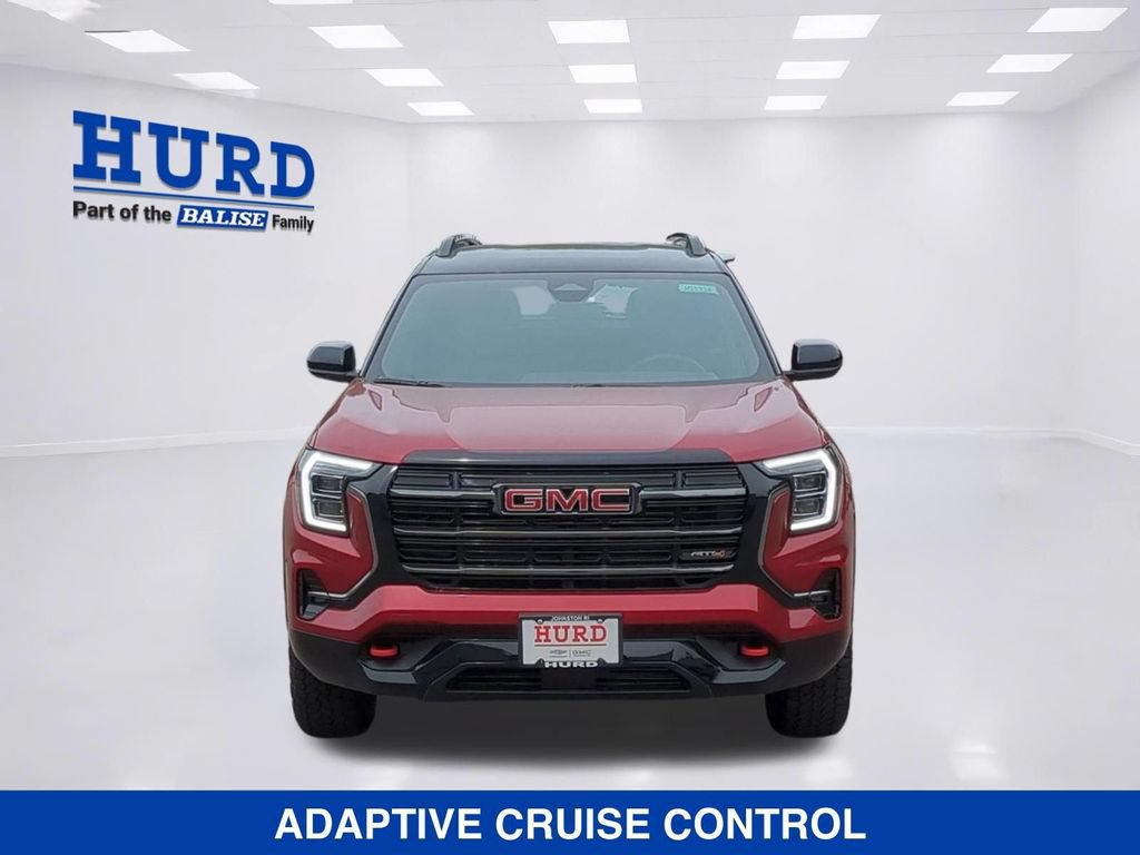 New 2026 GMC Terrain AT4 w/ LPO, Floor Liner Package AWD/4WD image 10