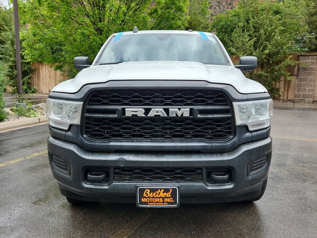 Used 2019 RAM 2500 Tradesman AWD/4WD image 5