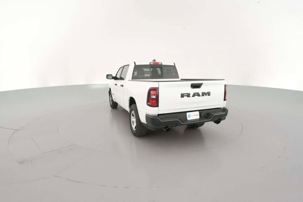 New 2026 RAM 1500 Tradesman image 9