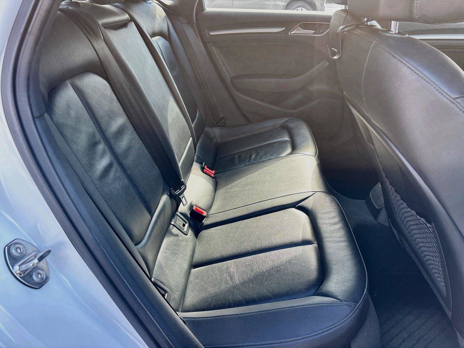 Used 2017 Audi A3 2.0T Premium AWD/4WD image 23