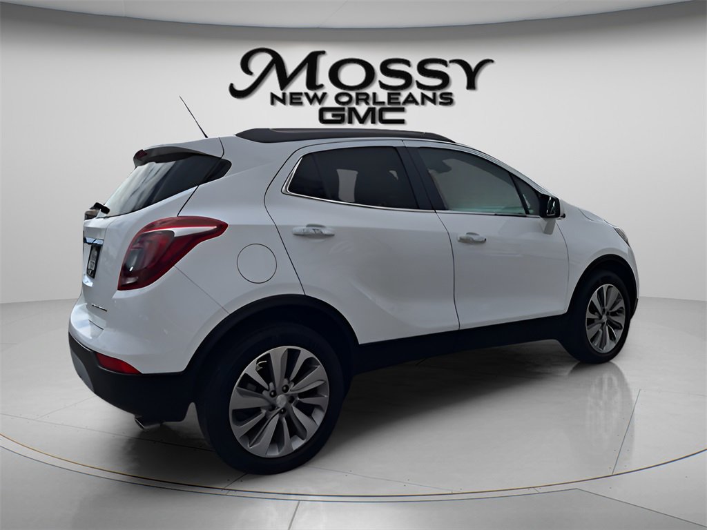 Used 2020 Buick Encore Preferred image 5