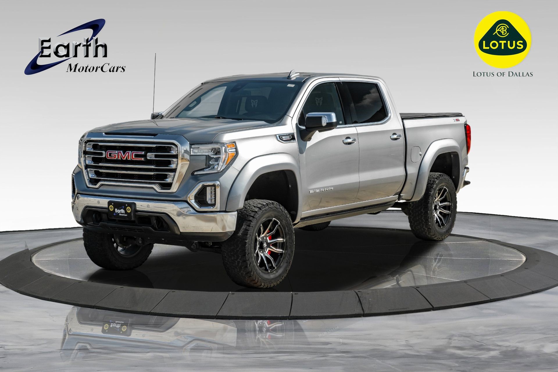 Used 2021 GMC Sierra 1500 SLT w/ SLT Premium Plus Package image 1