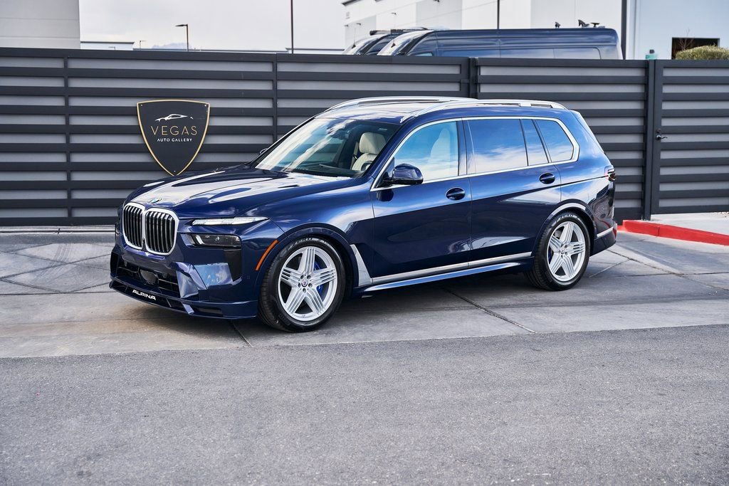 Used 2024 BMW ALPINA XB7 image 5