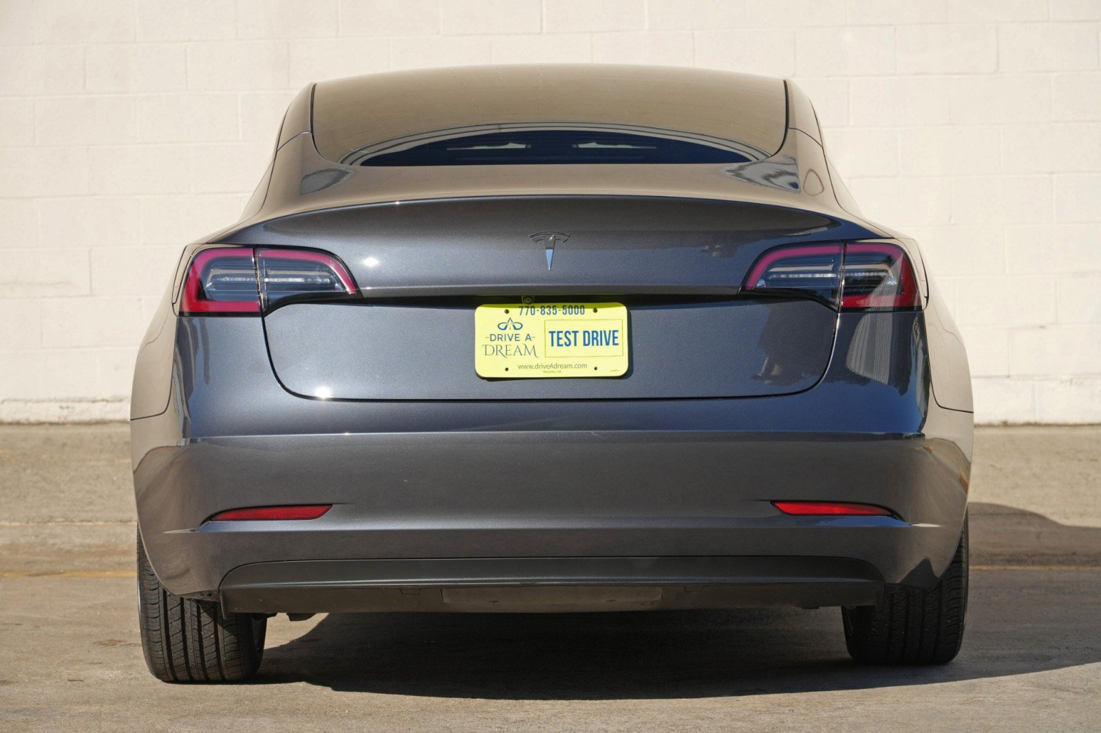 Used 2023 Tesla Model 3 Standard Range RWD image 11