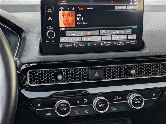 Certified 2022 Honda Civic Sport Touring image 13