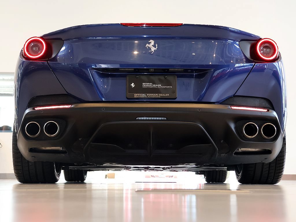 Certified 2019 Ferrari Portofino RWD image 47