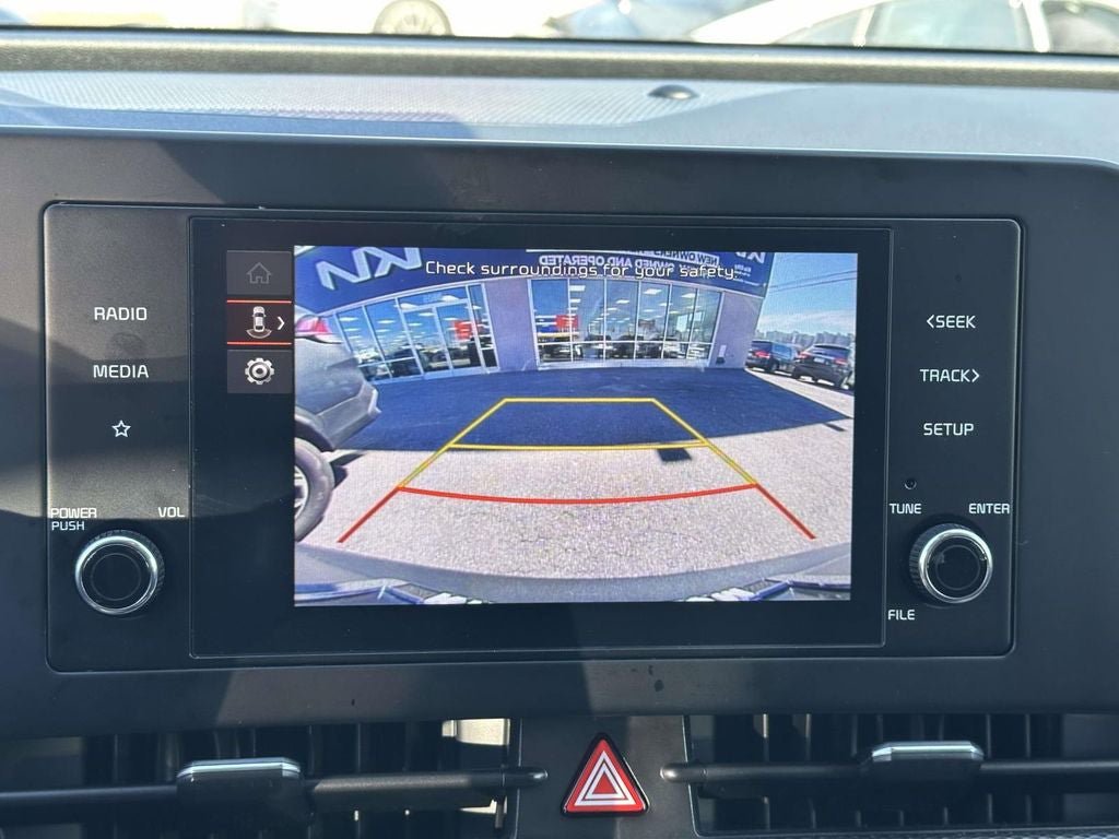 Certified 2024 Kia Sportage LX image 15