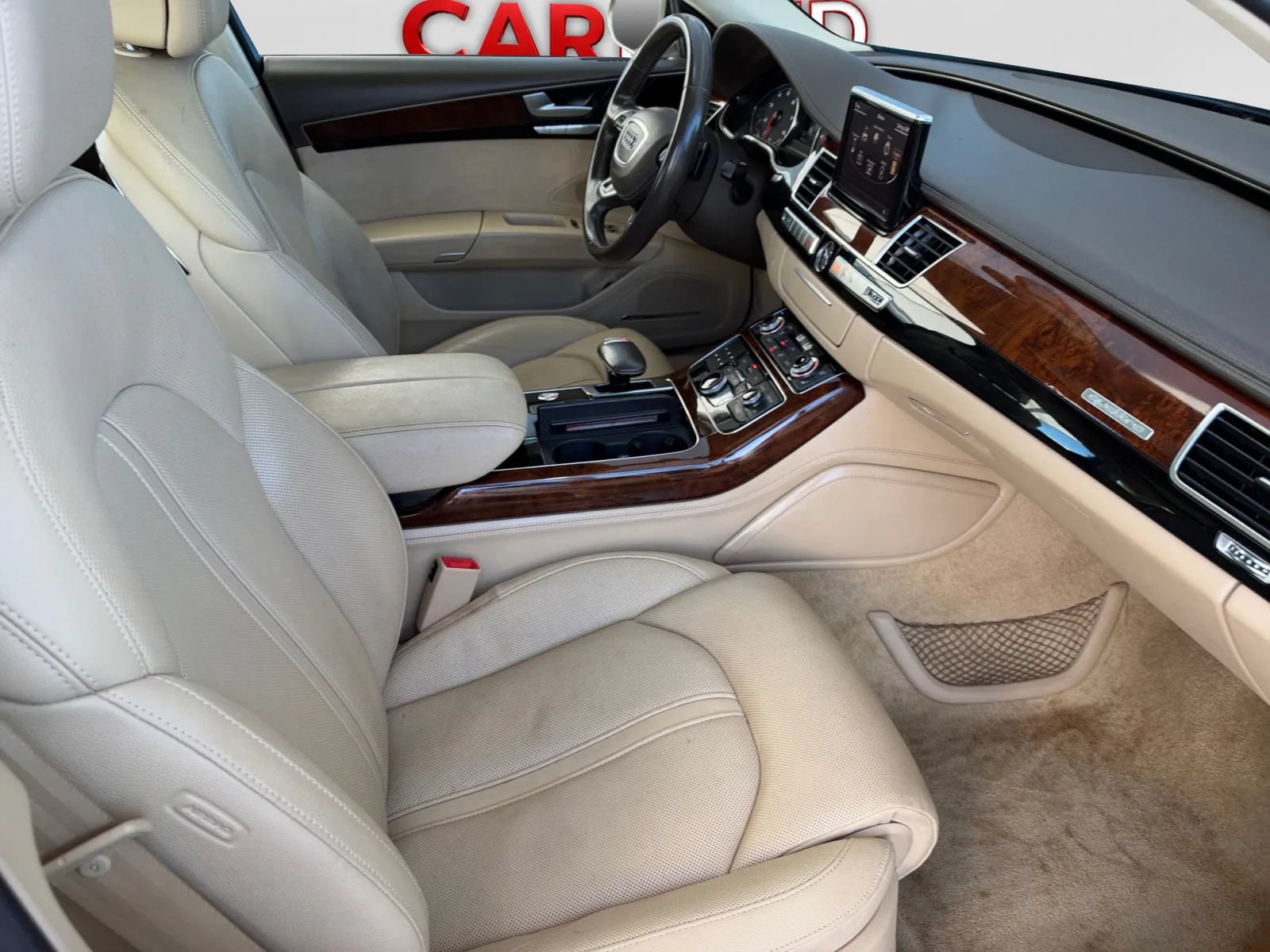 Used 2012 Audi A8 L 4.2 AWD/4WD image 24
