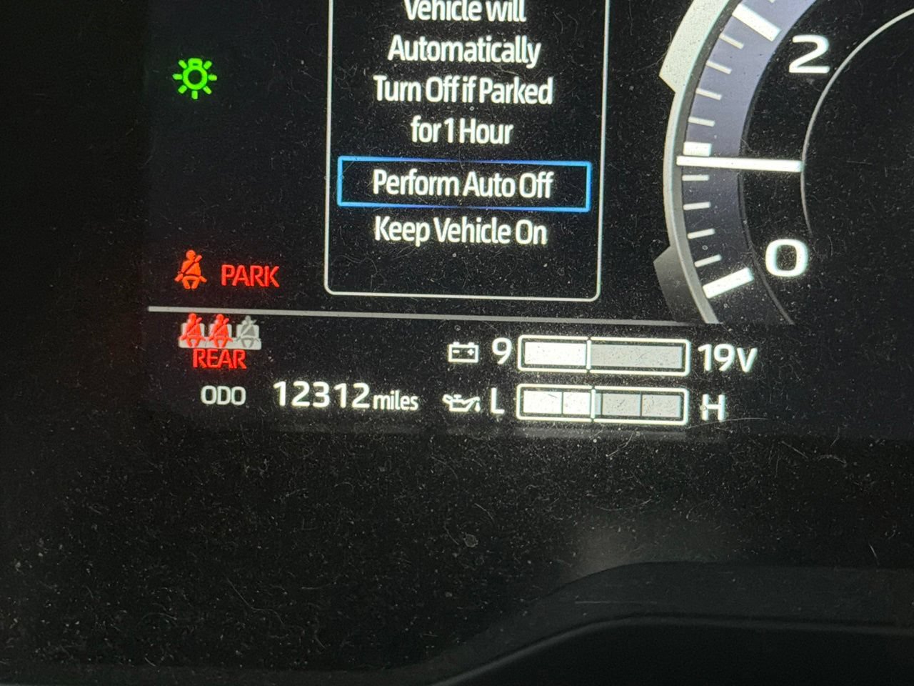 Used 2025 Toyota Tundra 1794 Edition AWD/4WD image 10