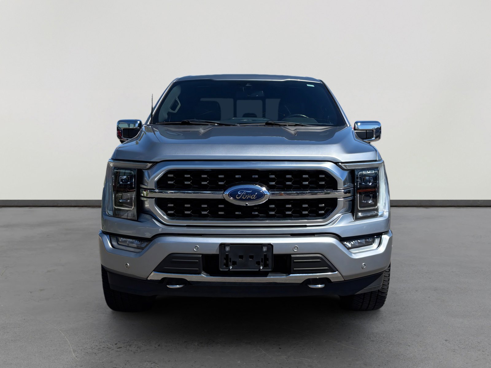 Used 2022 Ford F150 Platinum w/ Equipment Group 701A High image 8