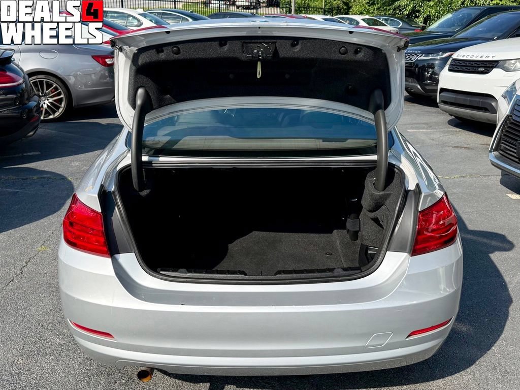 Used 2014 BMW 428i Coupe RWD image 11