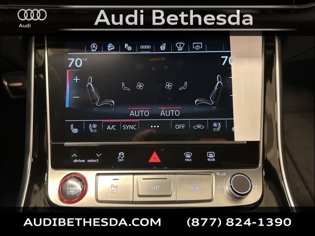 New 2026 Audi RS Q8 performance image 18