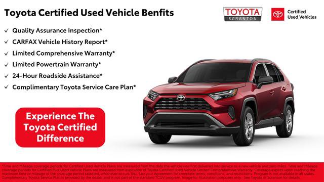 Certified 2023 Toyota RAV4 XLE w/ Convenience Package AWD/4WD image 2