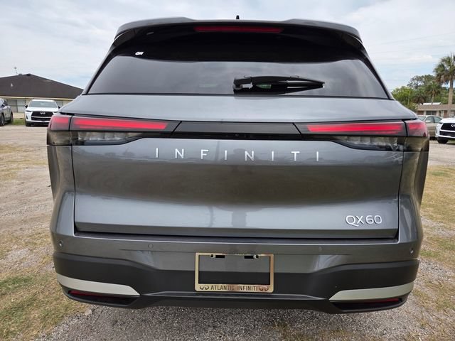 New 2027 INFINITI QX60 Luxe w/ Cargo Package FWD image 6