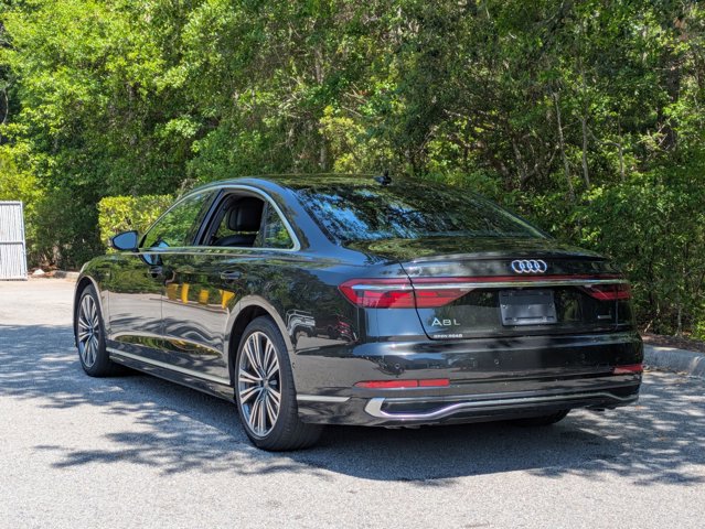 Used 2023 Audi A8 L 3.0T w/ Luxury Package image 8