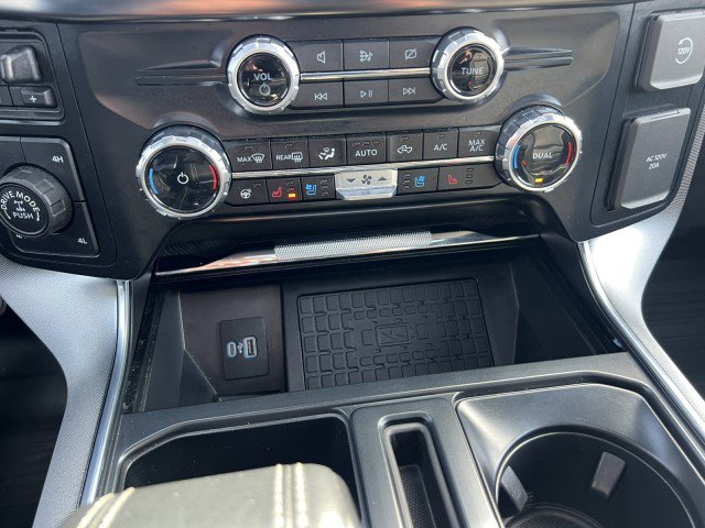 Certified 2023 Ford F150 Platinum w/ Equipment Group 701A High image 12