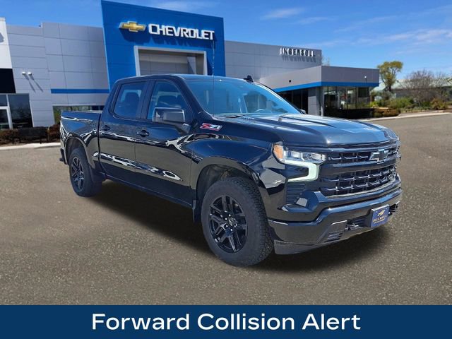 Used 2025 Chevrolet Silverado 1500 RST image 35