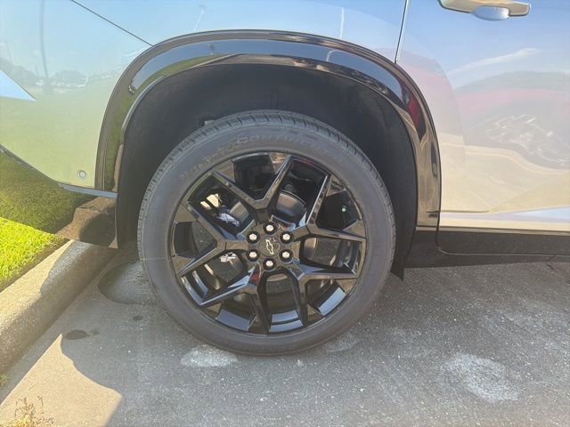 New 2026 Chevrolet Traverse RS AWD/4WD image 4