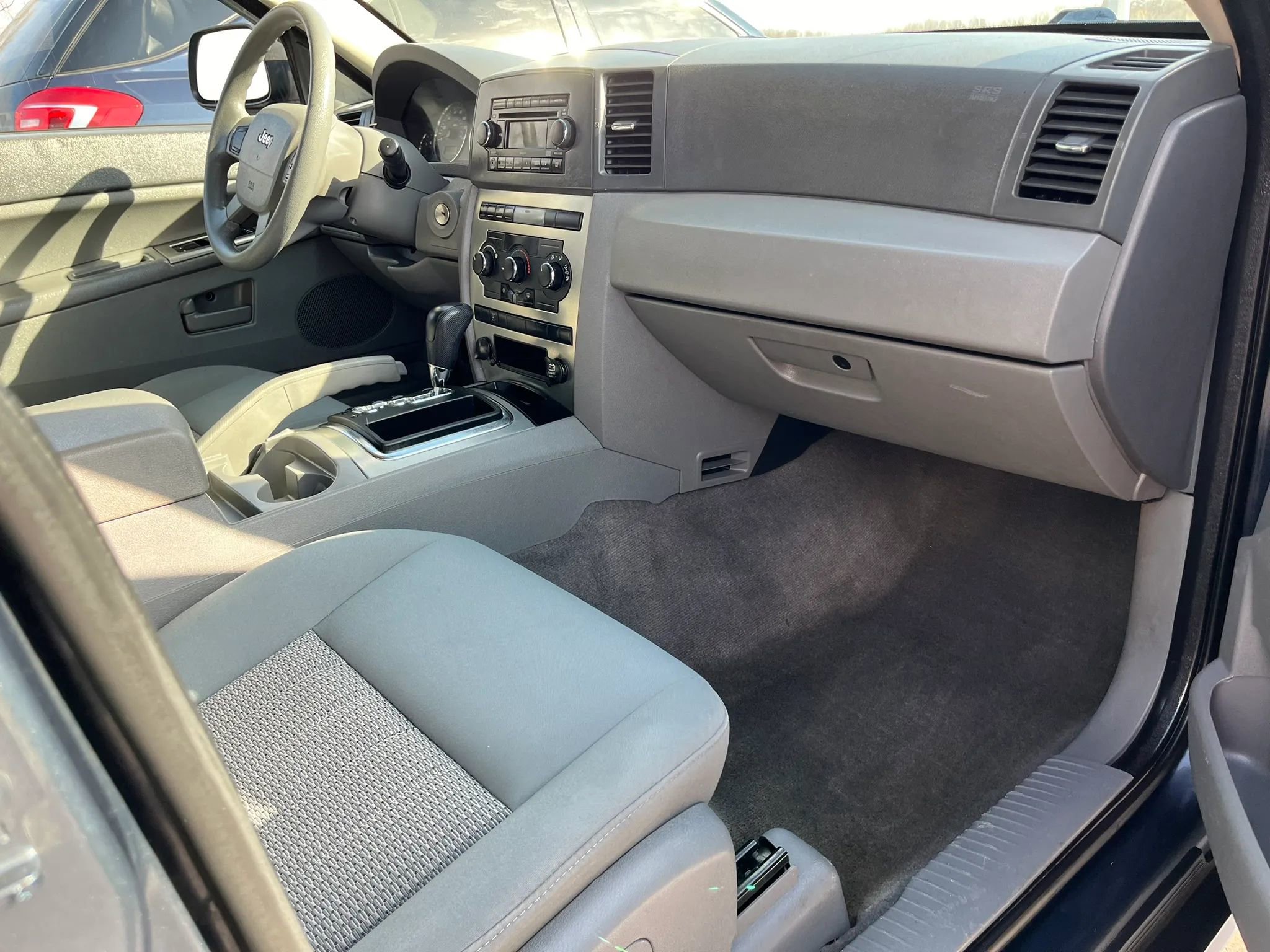 Used 2007 Jeep Grand Cherokee Laredo image 7