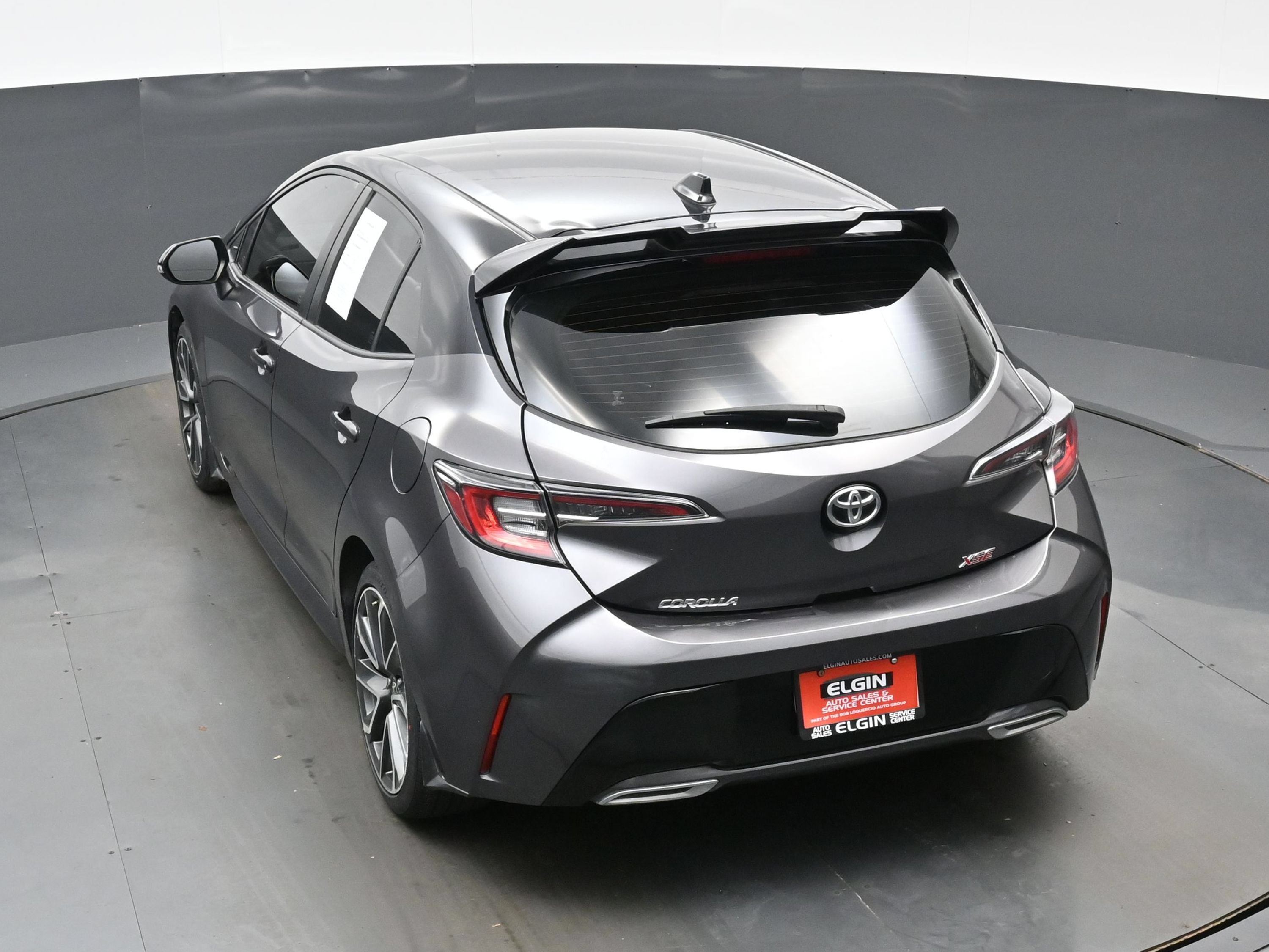 Used 2022 Toyota Corolla XSE FWD image 36