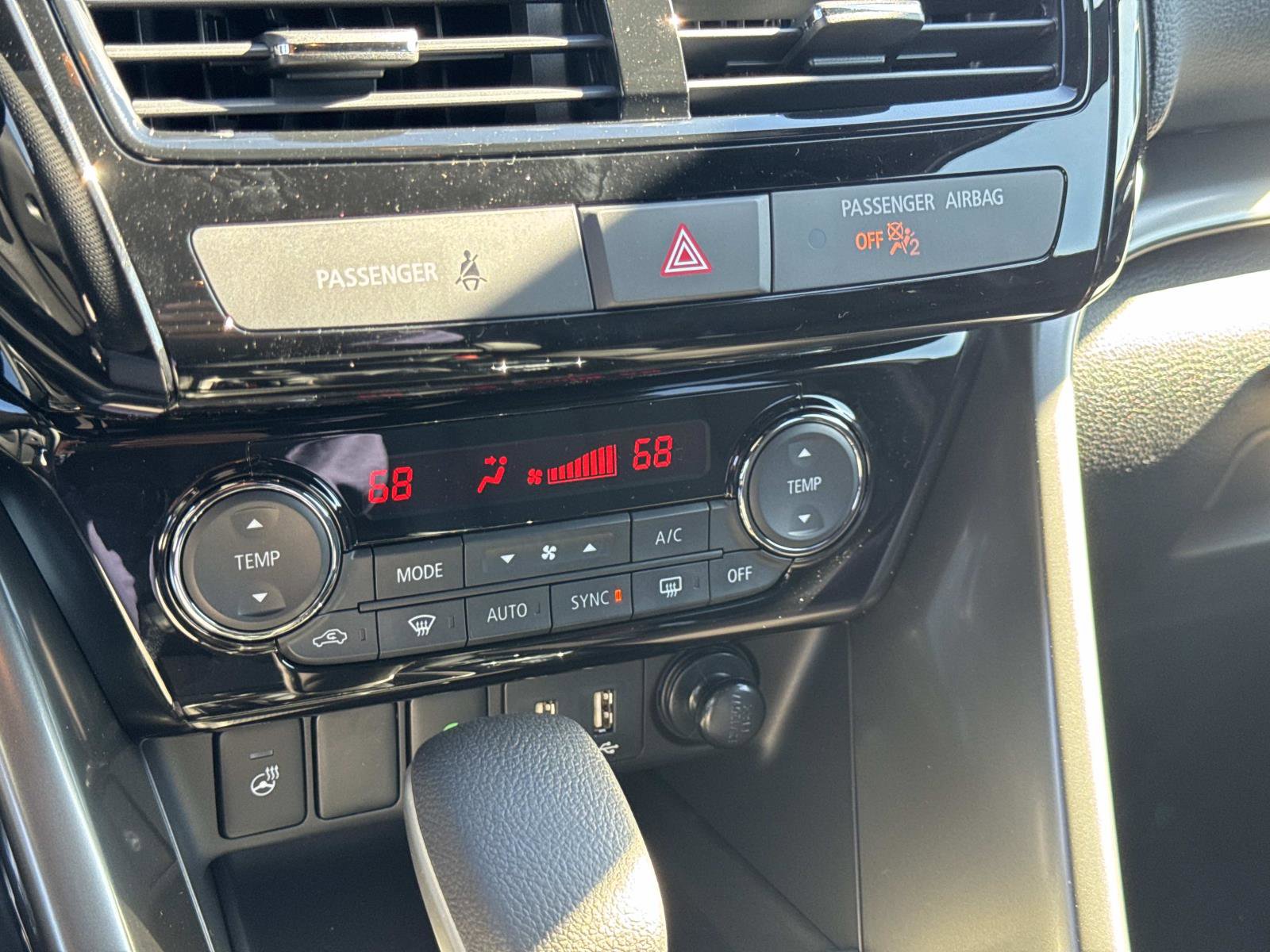 New 2026 Mitsubishi Eclipse Cross FWD image 23