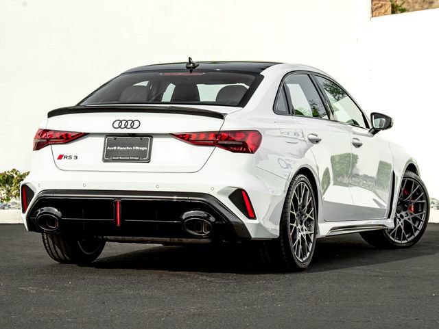 New 2026 Audi RS 3 image 10