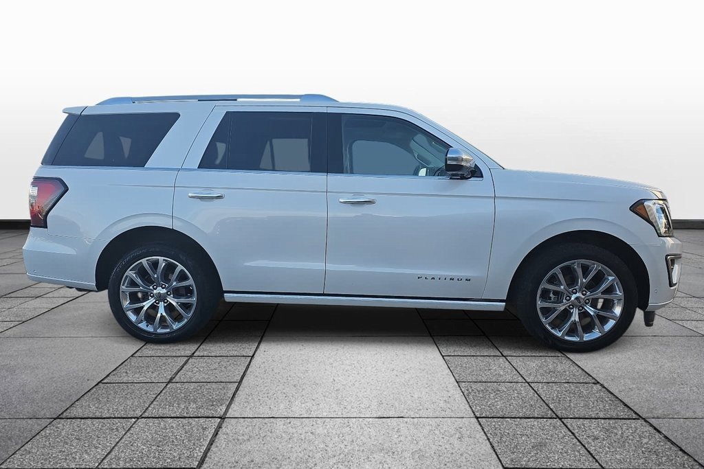 Used 2019 Ford Expedition Platinum image 4