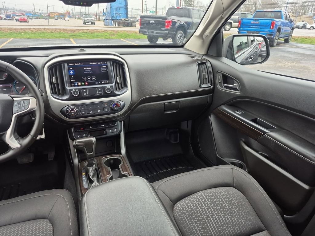 Certified 2019 GMC Canyon SLE w/ Elevation Edition image 10