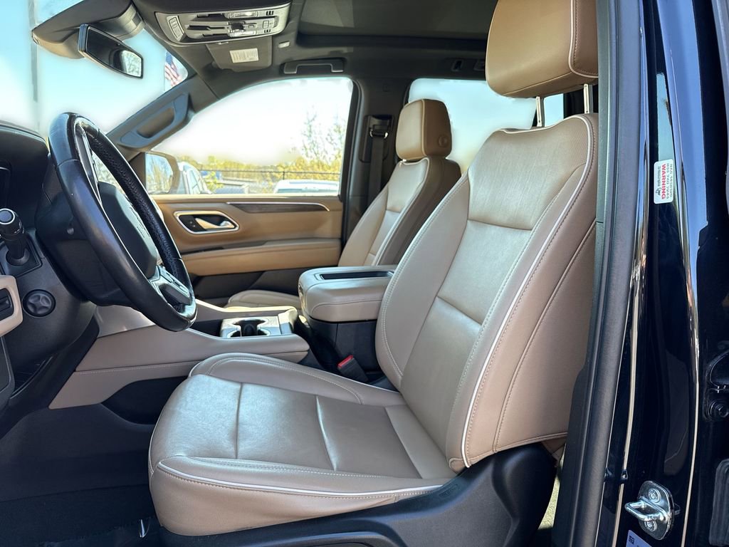 Used 2023 Chevrolet Tahoe Premier image 13