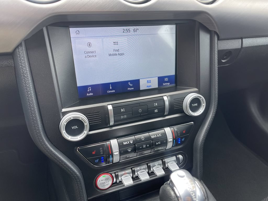 Used 2023 Ford Mustang Premium RWD image 18