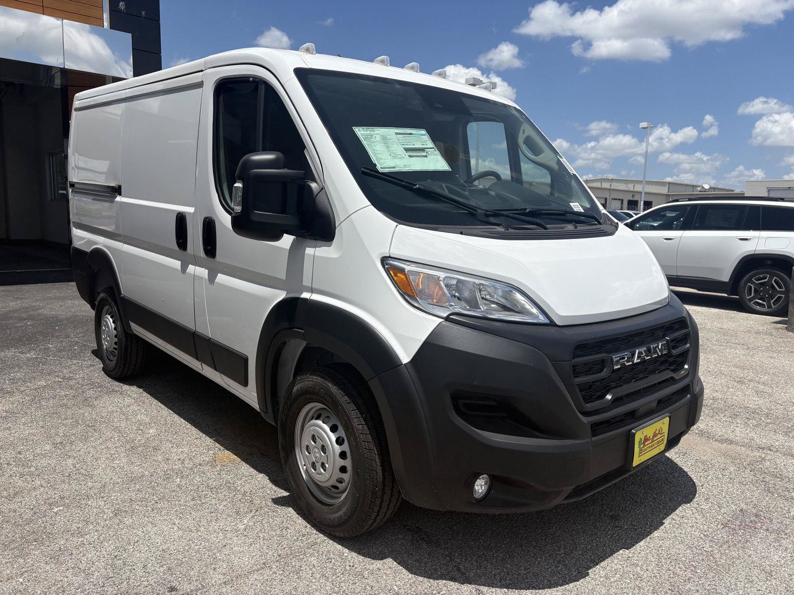 New 2026 RAM ProMaster 1500 w/ Convenience Group FWD image 5