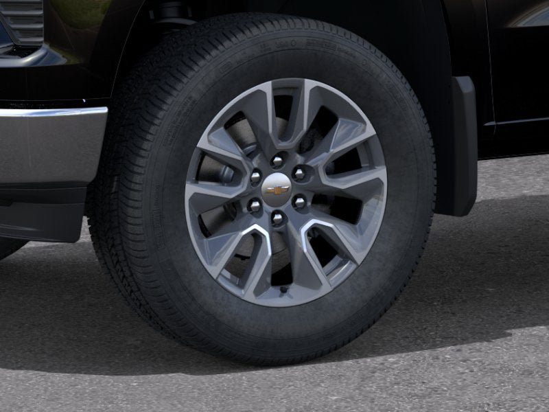 New 2026 Chevrolet Silverado 1500 LT w/ All Star Edition Plus AWD/4WD image 33