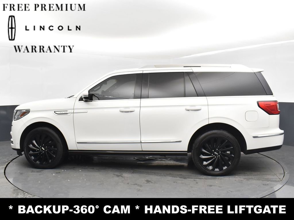 Used 2020 Lincoln Navigator Reserve w/ Equipment Group 208A Reserve RWD image 6