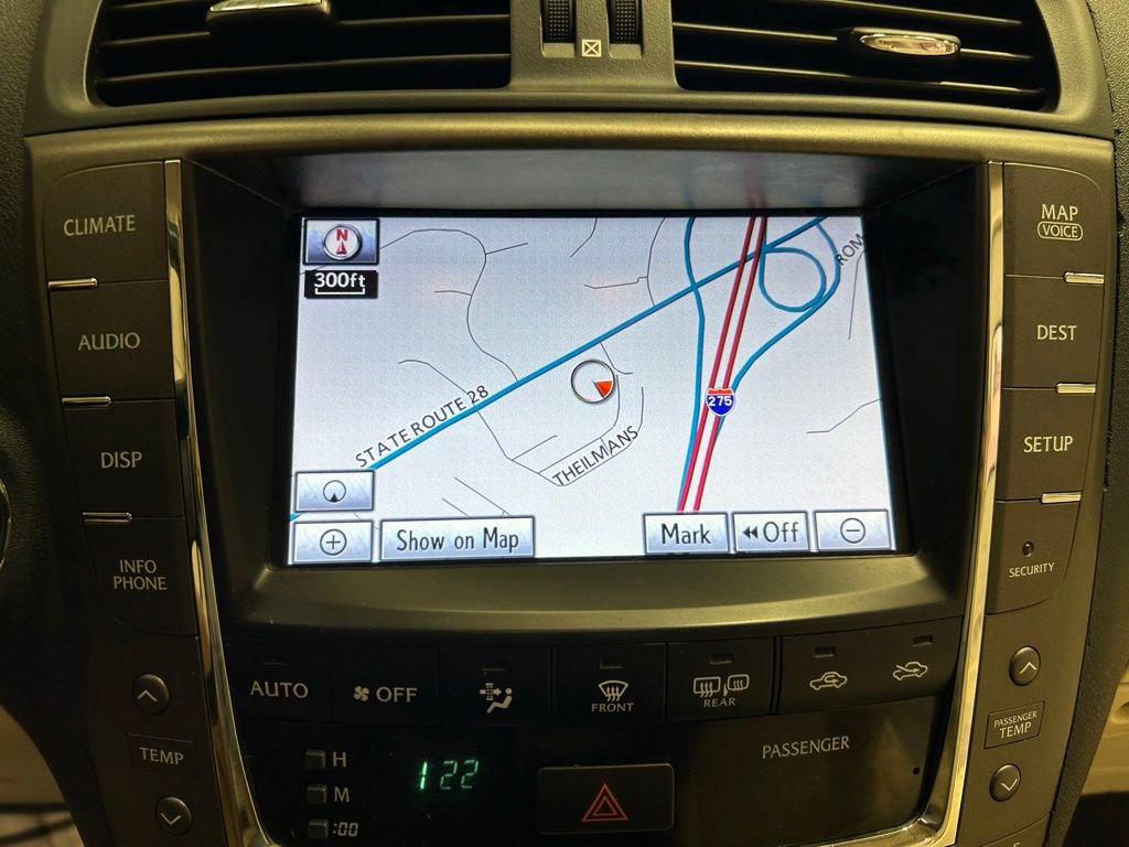 Used 2010 Lexus IS 250C image 19