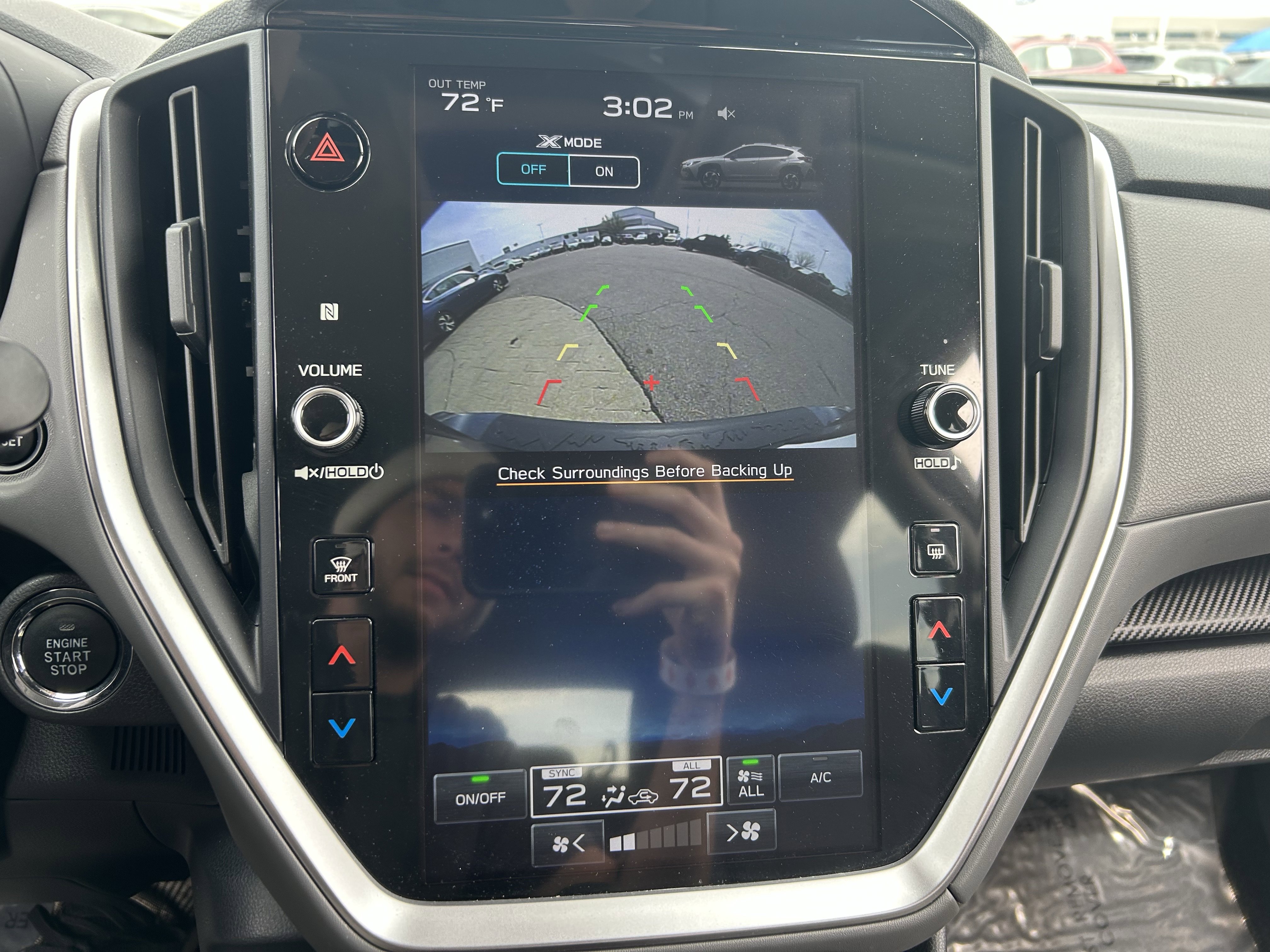 Certified 2024 Subaru Crosstrek 2.0i Premium w/ Crosstrek Mirror Package image 13