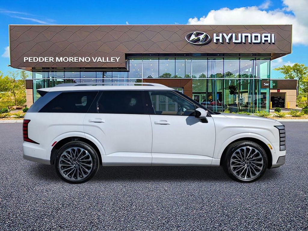 New 2026 Hyundai Palisade Calligraphy image 3