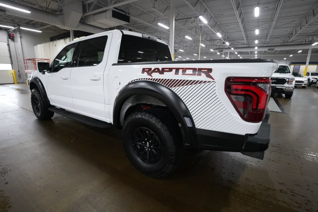 Used 2024 Ford F150 Raptor AWD/4WD image 32