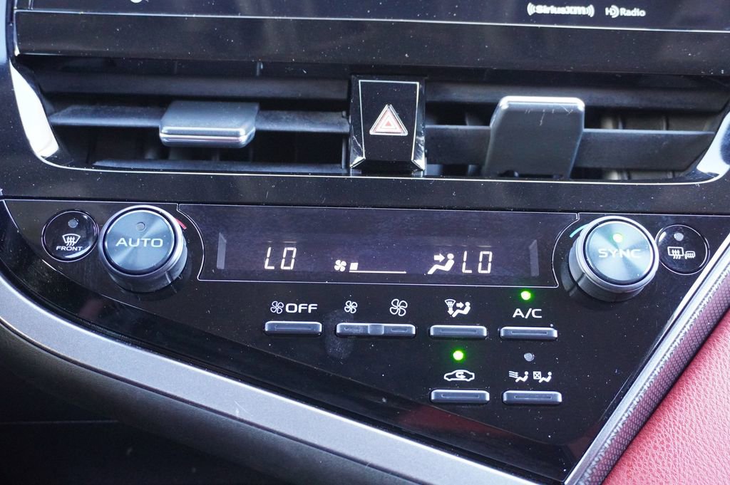 Certified 2021 Toyota Camry XSE image 17