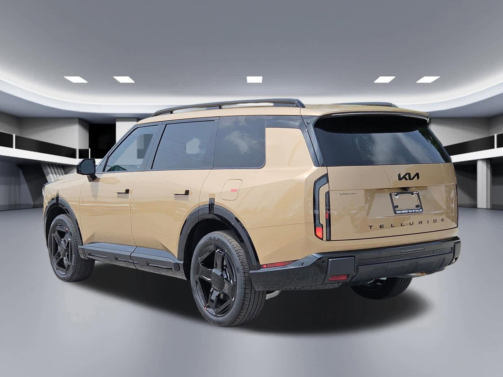 New 2027 Kia Telluride EX X-Line AWD/4WD image 4