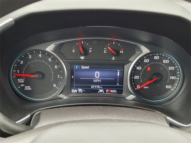 Used 2023 Chevrolet Equinox LS w/ LS Convenience Package image 39