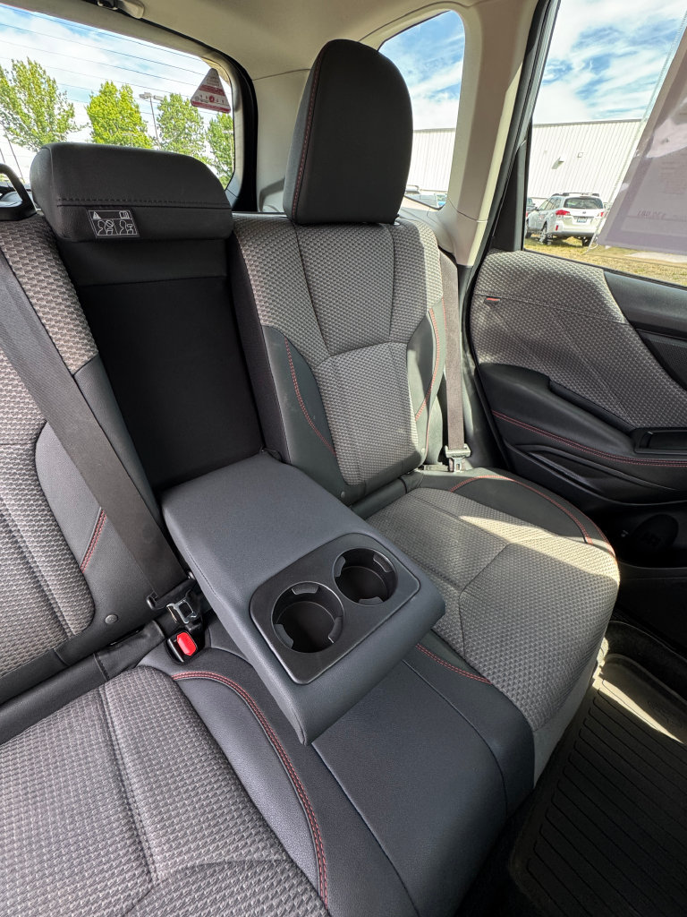 Certified 2023 Subaru Forester Sport AWD/4WD image 29