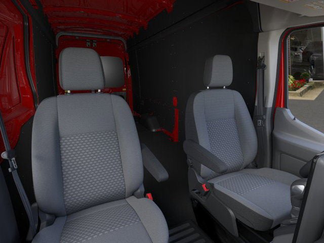 New 2026 Ford Transit 350 148 High Roof Extended w/ Load Area Protection Package RWD image 35