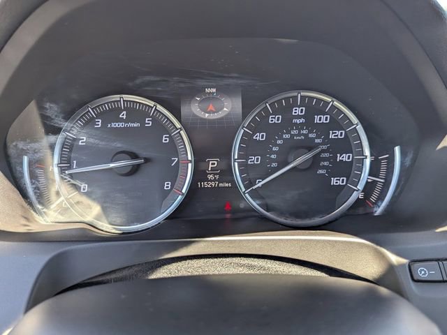 Used 2018 Acura TLX w/ Technology Package image 34