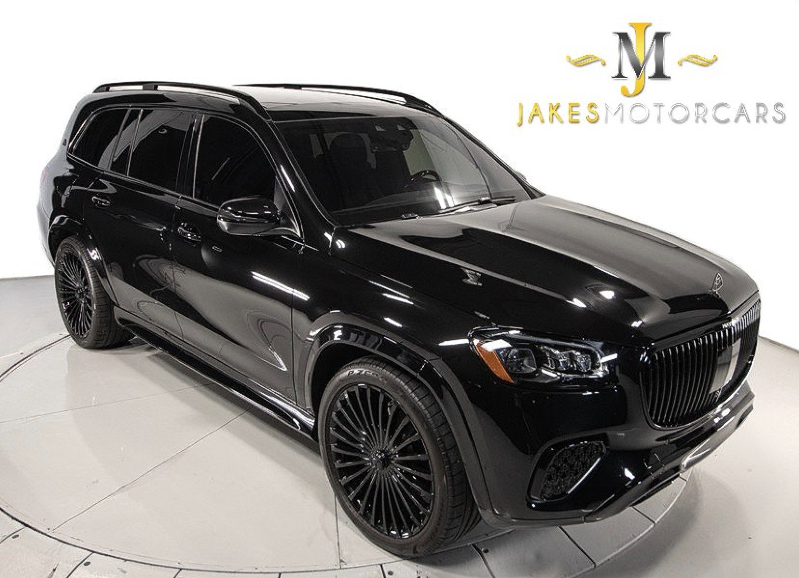Used 2024 Mercedes-Benz Maybach GLS 600 4MATIC image 18