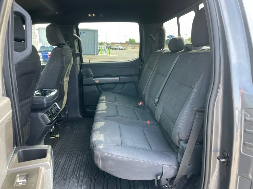 Used 2023 Ford F150 XLT w/ Equipment Group 302A High AWD/4WD image 8