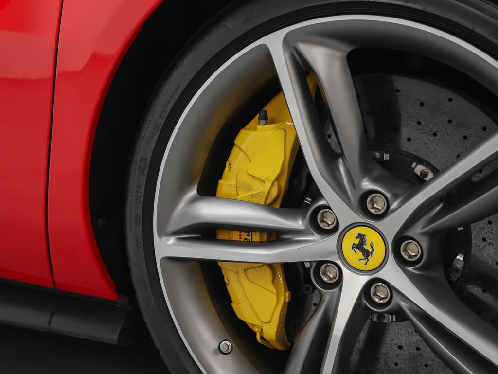 Certified 2025 Ferrari 296 GTS RWD image 11