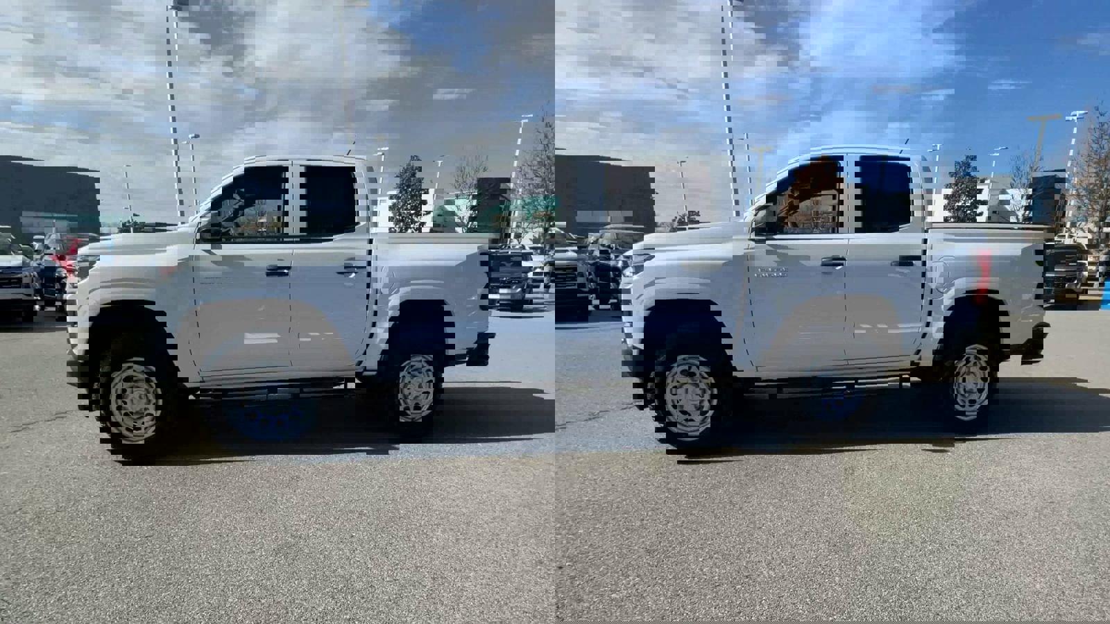 New 2025 Chevrolet Colorado W/T w/ Advanced Trailering Package image 5