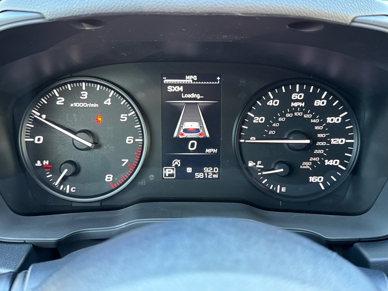 Certified 2025 Subaru Impreza 2.0i AWD/4WD image 20