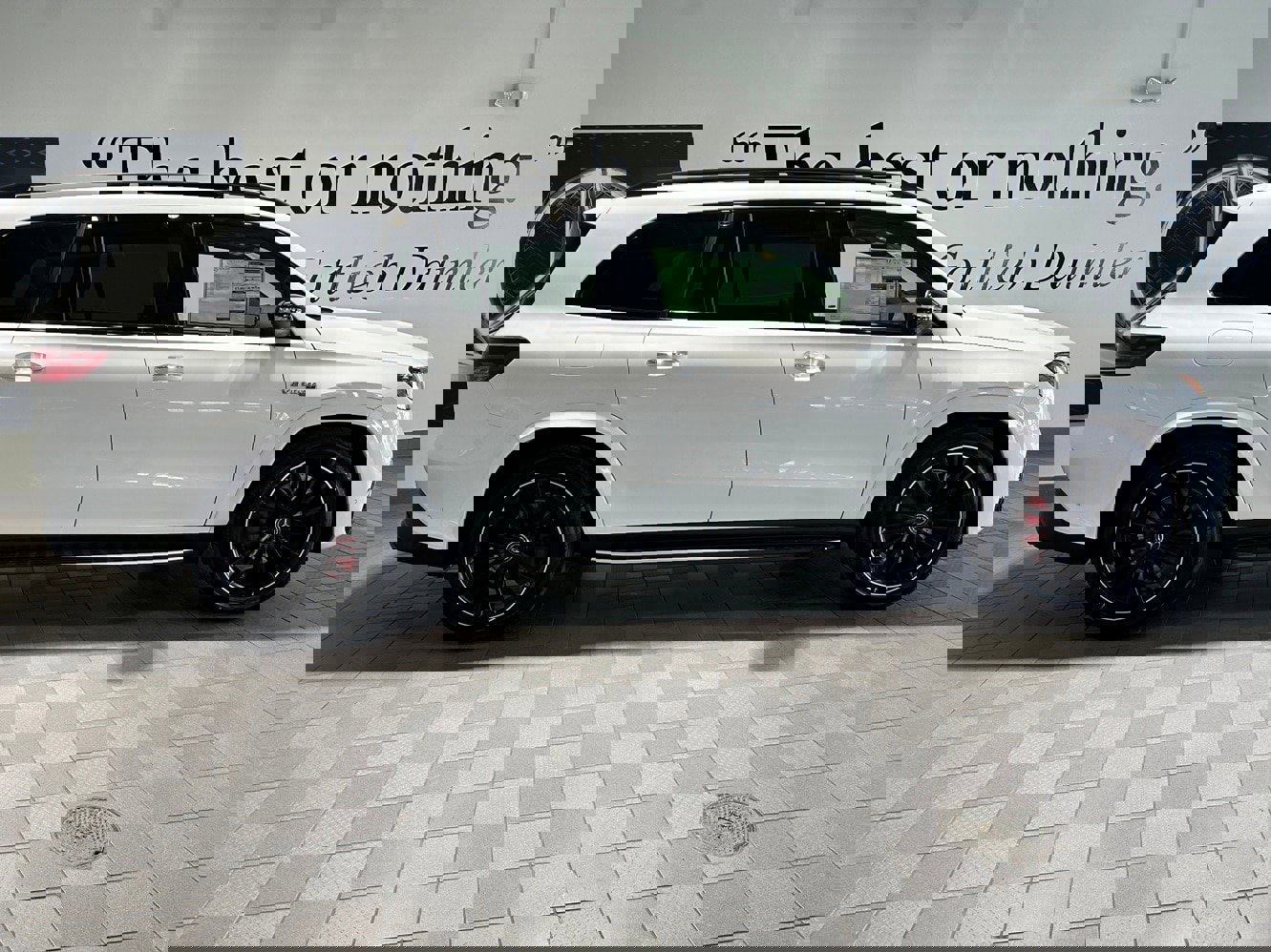 New 2026 Mercedes-Benz GLS 63 AMG 4MATIC image 3